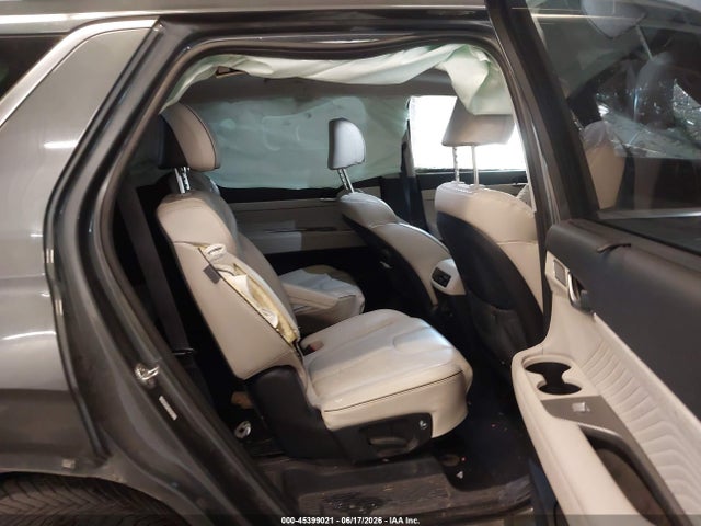 Hyundai Palisade Calligraphy 2023 KM8R7DGE3PU592245 Image 8