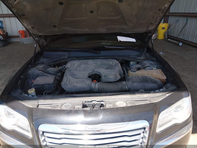 2011 Chrysler 300 Limited მანქანა იყიდება აუქციონზე, vin: 2C3CA5CG1BH546034, აუქციონის ნომერი: 45399028