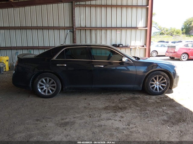 2011 Chrysler 300 Limited მანქანა იყიდება აუქციონზე, vin: 2C3CA5CG1BH546034, აუქციონის ნომერი: 45399028