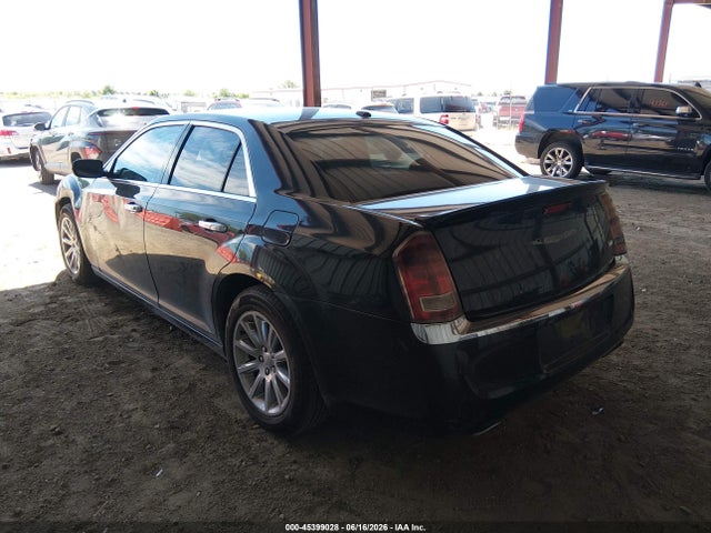 2011 Chrysler 300 Limited მანქანა იყიდება აუქციონზე, vin: 2C3CA5CG1BH546034, აუქციონის ნომერი: 45399028