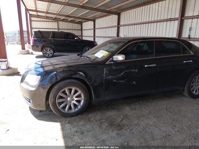 2011 Chrysler 300 Limited მანქანა იყიდება აუქციონზე, vin: 2C3CA5CG1BH546034, აუქციონის ნომერი: 45399028