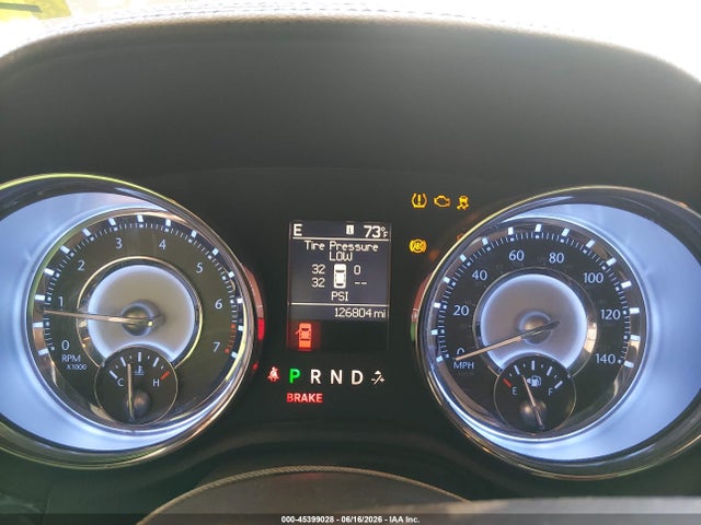 2011 Chrysler 300 Limited მანქანა იყიდება აუქციონზე, vin: 2C3CA5CG1BH546034, აუქციონის ნომერი: 45399028