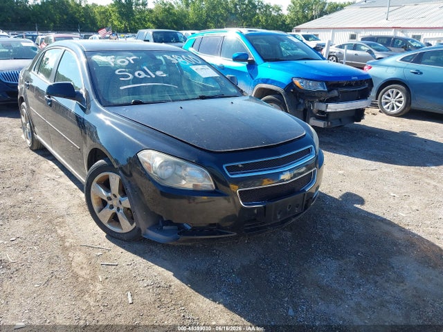 45399030 :رقم المزاد ، 1G1ZD5E1XBF278066 vin ، 2011 Chevrolet Malibu 2lt مزاد بيع