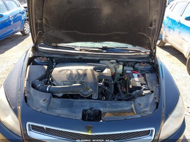 45399030 :رقم المزاد ، 1G1ZD5E1XBF278066 vin ، 2011 Chevrolet Malibu 2lt مزاد بيع