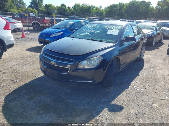 45399030 :رقم المزاد ، 1G1ZD5E1XBF278066 vin ، 2011 Chevrolet Malibu 2lt مزاد بيع