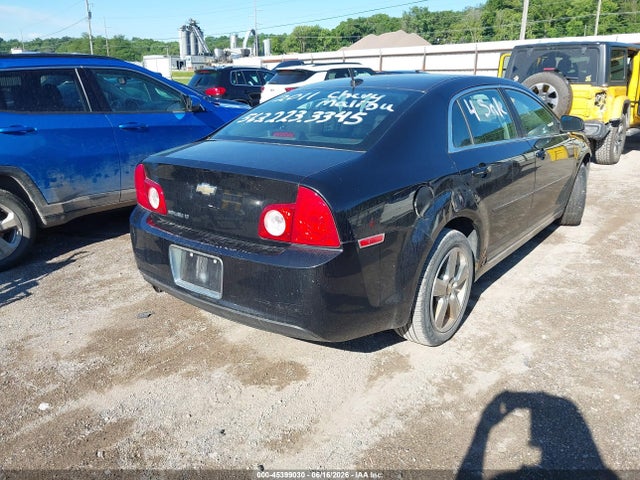 45399030 :رقم المزاد ، 1G1ZD5E1XBF278066 vin ، 2011 Chevrolet Malibu 2lt مزاد بيع