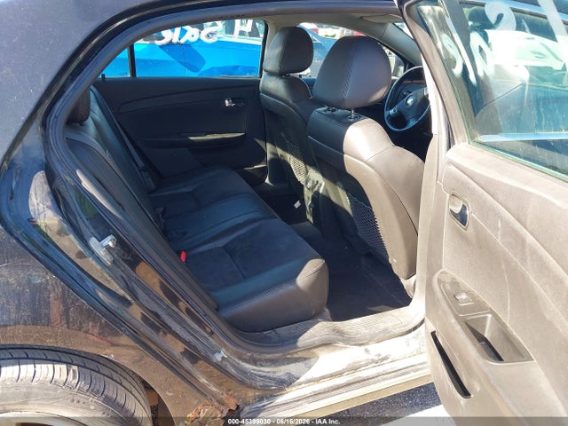 45399030 :رقم المزاد ، 1G1ZD5E1XBF278066 vin ، 2011 Chevrolet Malibu 2lt مزاد بيع