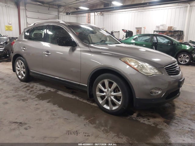 Aukcja sprzedaży 2008 Infiniti Ex35 Journey, vin: JNKAJ09F08M353088, numer aukcji: 45399031