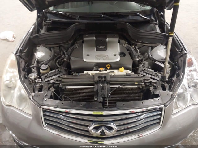 45399031 :رقم المزاد ، JNKAJ09F08M353088 vin ، 2008 Infiniti Ex35 Journey مزاد بيع