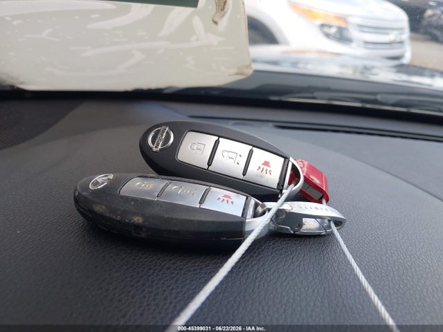 45399031 :رقم المزاد ، JNKAJ09F08M353088 vin ، 2008 Infiniti Ex35 Journey مزاد بيع
