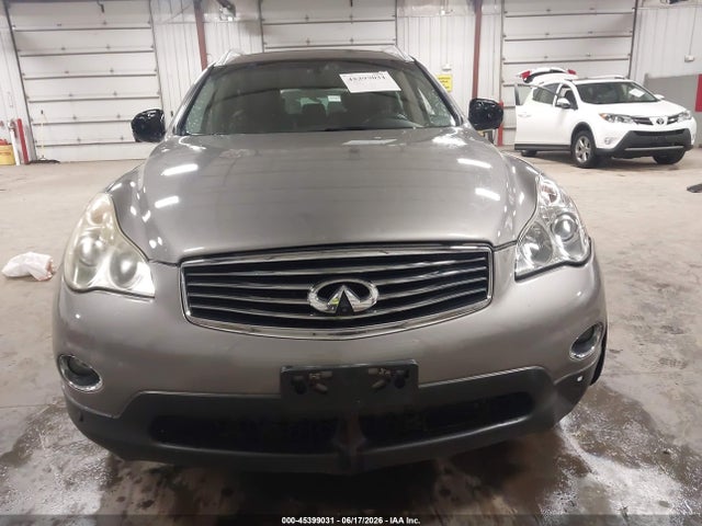 45399031 :رقم المزاد ، JNKAJ09F08M353088 vin ، 2008 Infiniti Ex35 Journey مزاد بيع