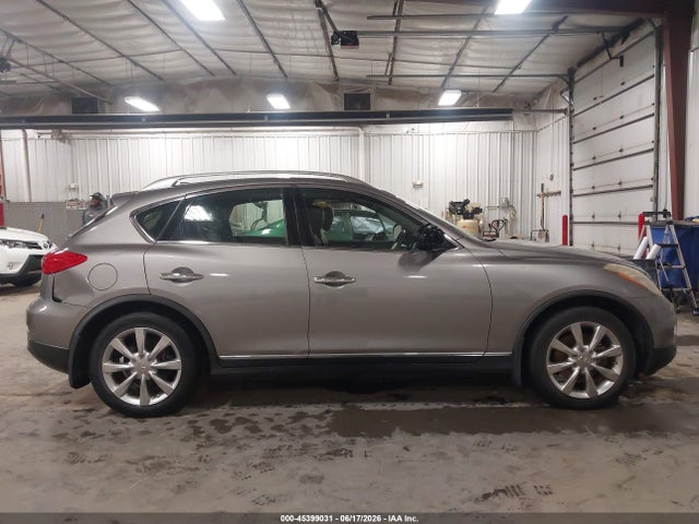 45399031 :رقم المزاد ، JNKAJ09F08M353088 vin ، 2008 Infiniti Ex35 Journey مزاد بيع