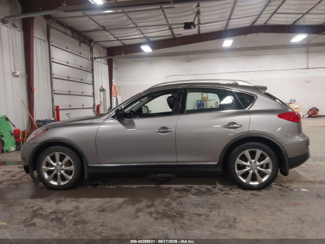 45399031 :رقم المزاد ، JNKAJ09F08M353088 vin ، 2008 Infiniti Ex35 Journey مزاد بيع