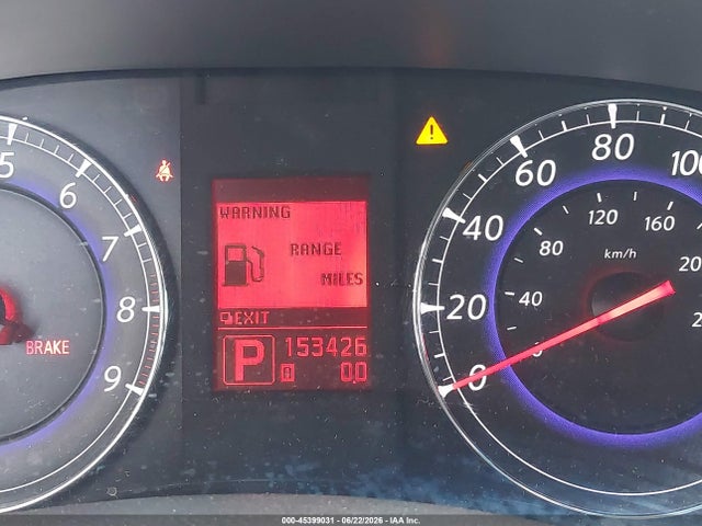 45399031 :رقم المزاد ، JNKAJ09F08M353088 vin ، 2008 Infiniti Ex35 Journey مزاد بيع