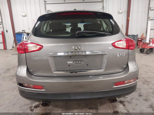 45399031 :رقم المزاد ، JNKAJ09F08M353088 vin ، 2008 Infiniti Ex35 Journey مزاد بيع