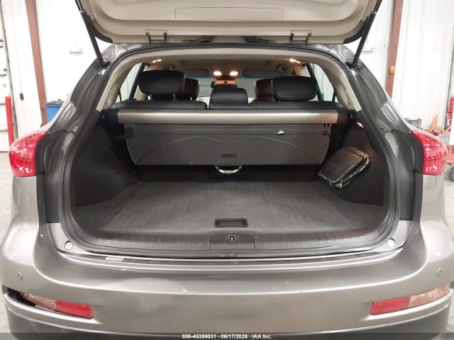 45399031 :رقم المزاد ، JNKAJ09F08M353088 vin ، 2008 Infiniti Ex35 Journey مزاد بيع