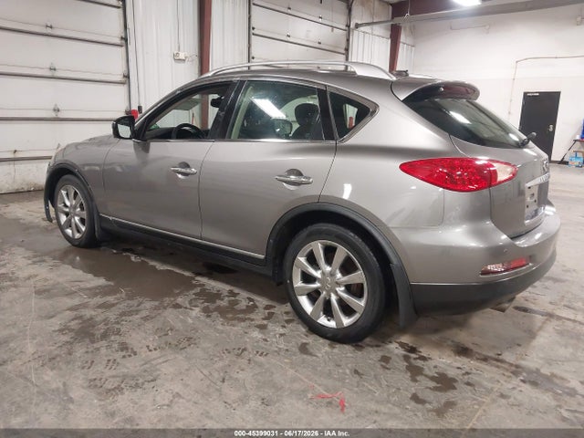 45399031 :رقم المزاد ، JNKAJ09F08M353088 vin ، 2008 Infiniti Ex35 Journey مزاد بيع