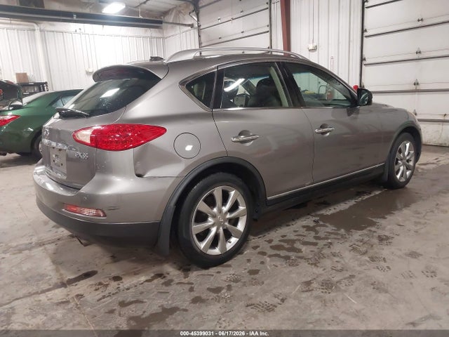 45399031 :رقم المزاد ، JNKAJ09F08M353088 vin ، 2008 Infiniti Ex35 Journey مزاد بيع