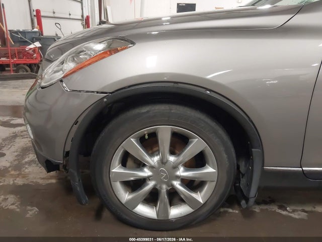 45399031 :رقم المزاد ، JNKAJ09F08M353088 vin ، 2008 Infiniti Ex35 Journey مزاد بيع