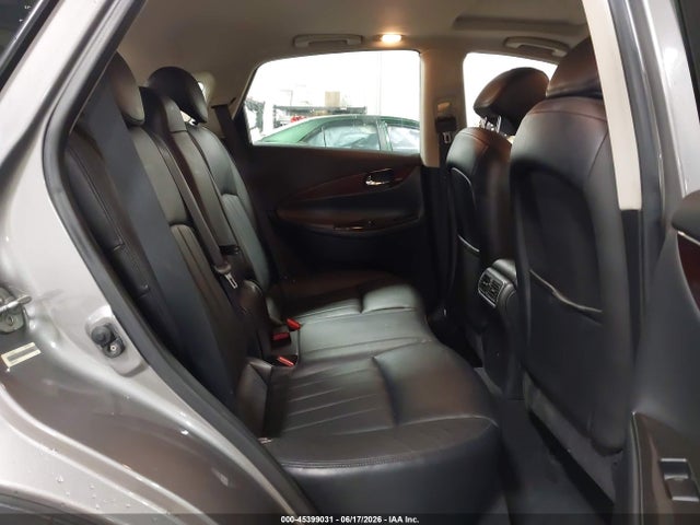 45399031 :رقم المزاد ، JNKAJ09F08M353088 vin ، 2008 Infiniti Ex35 Journey مزاد بيع