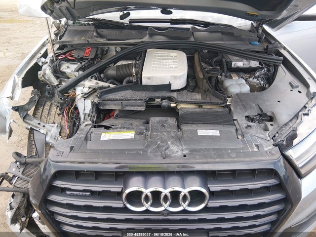 Aukcja sprzedaży 2019 Audi Q7 55 Premium, vin: WA1LAAF70KD048995, numer aukcji: 45399037