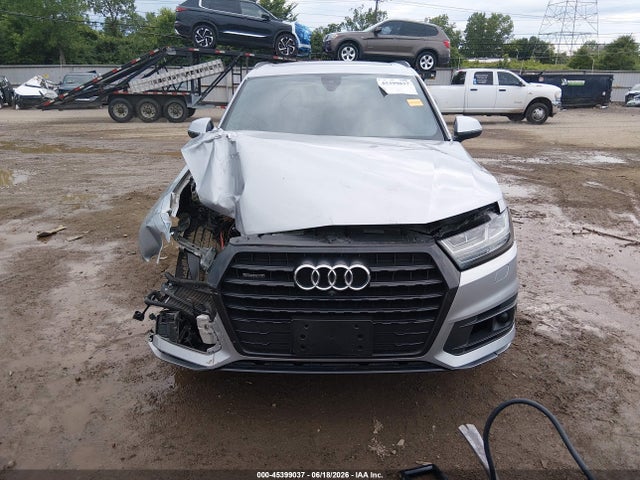Aukcja sprzedaży 2019 Audi Q7 55 Premium, vin: WA1LAAF70KD048995, numer aukcji: 45399037