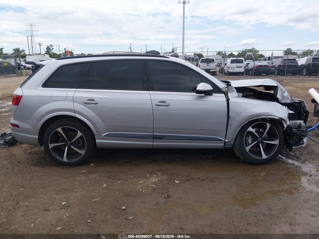 Aukcja sprzedaży 2019 Audi Q7 55 Premium, vin: WA1LAAF70KD048995, numer aukcji: 45399037