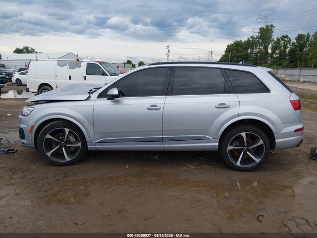 Aukcja sprzedaży 2019 Audi Q7 55 Premium, vin: WA1LAAF70KD048995, numer aukcji: 45399037