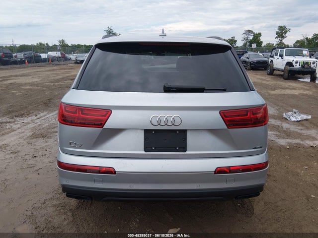 Aukcja sprzedaży 2019 Audi Q7 55 Premium, vin: WA1LAAF70KD048995, numer aukcji: 45399037