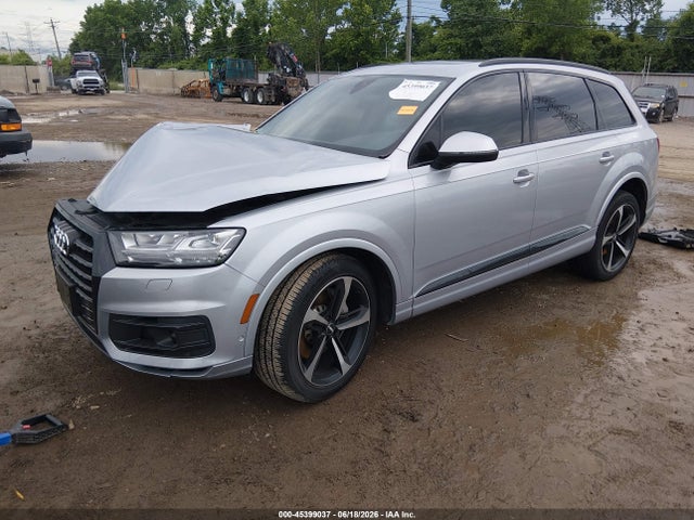 Aukcja sprzedaży 2019 Audi Q7 55 Premium, vin: WA1LAAF70KD048995, numer aukcji: 45399037
