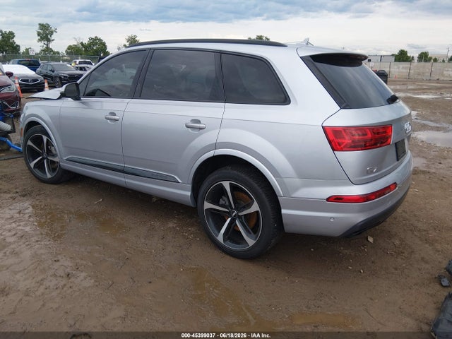 Aukcja sprzedaży 2019 Audi Q7 55 Premium, vin: WA1LAAF70KD048995, numer aukcji: 45399037