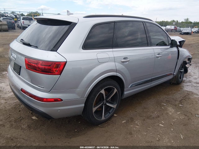 Aukcja sprzedaży 2019 Audi Q7 55 Premium, vin: WA1LAAF70KD048995, numer aukcji: 45399037
