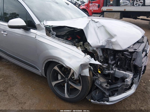Aukcja sprzedaży 2019 Audi Q7 55 Premium, vin: WA1LAAF70KD048995, numer aukcji: 45399037