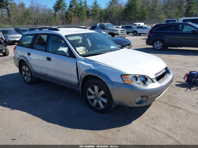 Auction sale of the 2005 Subaru Outback 2.5i, vin: 4S4BP61C357356923, lot number: 45399048