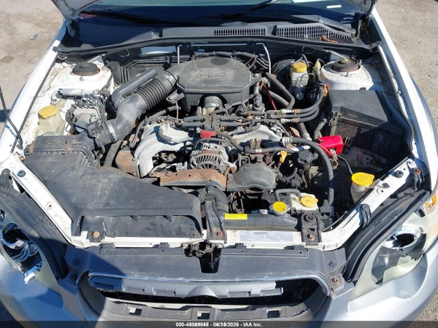 Продаж на аукціоні авто 2005 Subaru Outback 2.5i, vin: 4S4BP61C357356923, номер лоту: 45399048