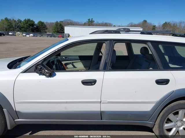 Продаж на аукціоні авто 2005 Subaru Outback 2.5i, vin: 4S4BP61C357356923, номер лоту: 45399048