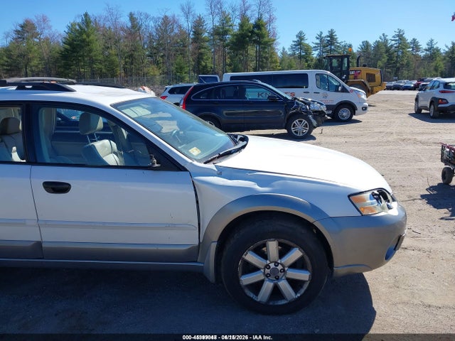 Продаж на аукціоні авто 2005 Subaru Outback 2.5i, vin: 4S4BP61C357356923, номер лоту: 45399048