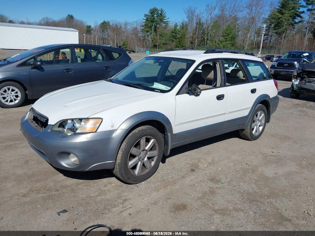 Продаж на аукціоні авто 2005 Subaru Outback 2.5i, vin: 4S4BP61C357356923, номер лоту: 45399048