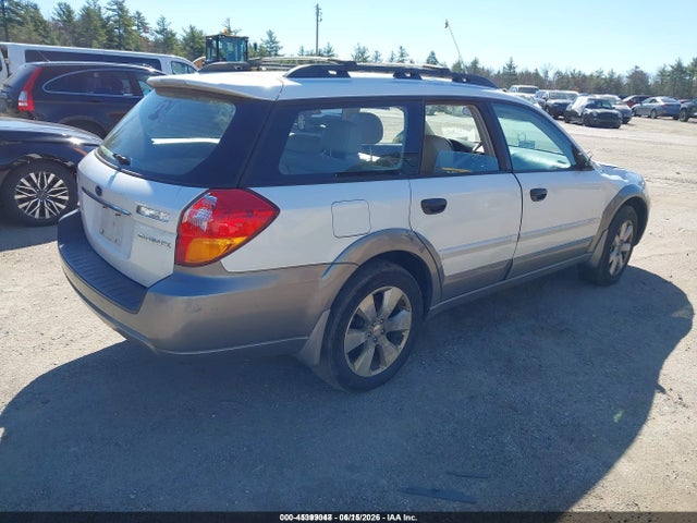 Продаж на аукціоні авто 2005 Subaru Outback 2.5i, vin: 4S4BP61C357356923, номер лоту: 45399048