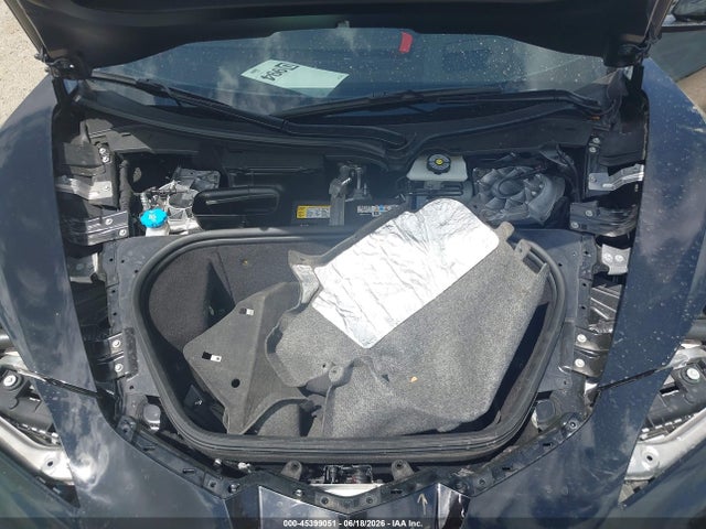 1G1YB2D49P5116244 Chevrolet Corvette Stingray Rwd 2lt