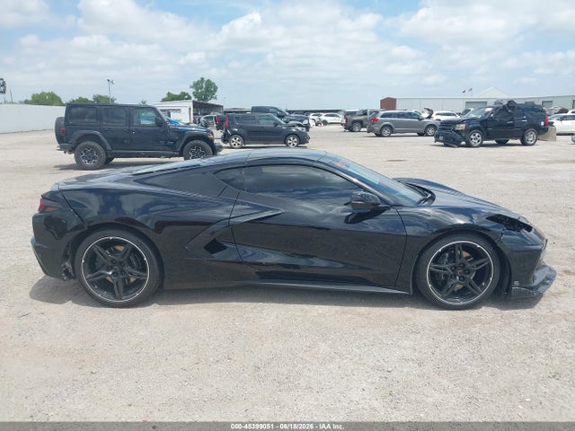1G1YB2D49P5116244 Chevrolet Corvette Stingray Rwd 2lt