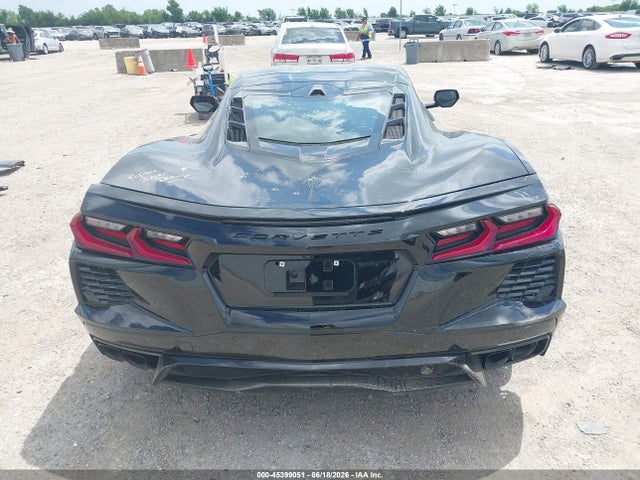 1G1YB2D49P5116244 Chevrolet Corvette Stingray Rwd 2lt