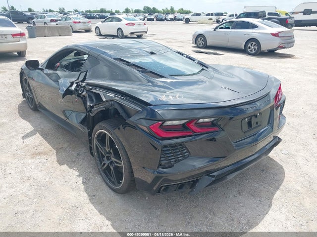 1G1YB2D49P5116244 Chevrolet Corvette Stingray Rwd 2lt