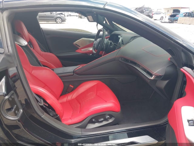 1G1YB2D49P5116244 Chevrolet Corvette Stingray Rwd 2lt