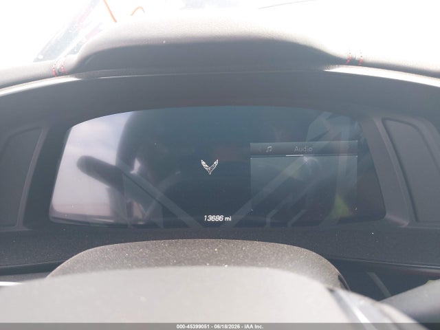 1G1YB2D49P5116244 Chevrolet Corvette Stingray Rwd 2lt