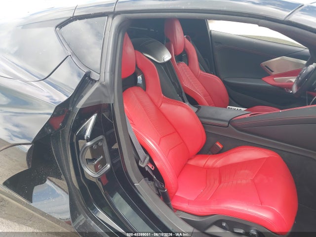 1G1YB2D49P5116244 Chevrolet Corvette Stingray Rwd 2lt