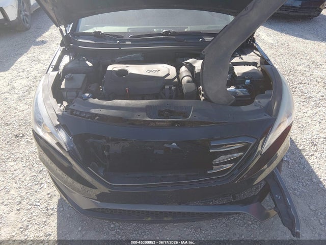 Продажа на аукционе авто 2017 Hyundai Sonata Sport, vin: 5NPE34AFXHH451121, номер лота: 45399053