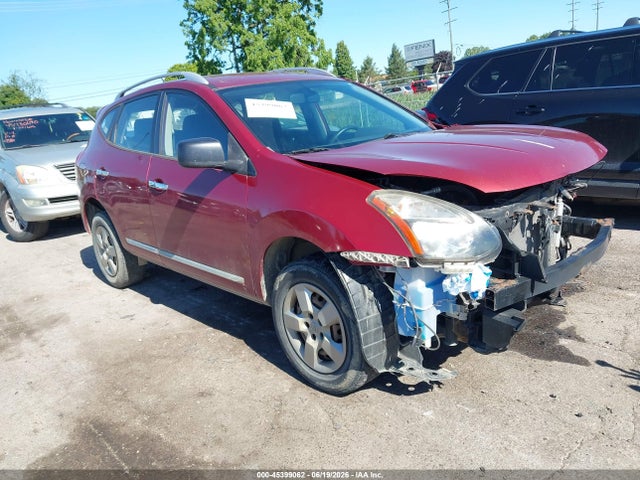 45399062 :رقم المزاد ، JN8AS5MT1FW658131 vin ، 2015 Nissan Rogue Select S مزاد بيع