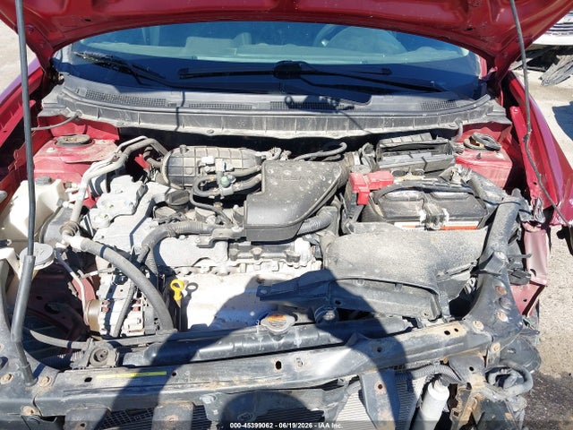45399062 :رقم المزاد ، JN8AS5MT1FW658131 vin ، 2015 Nissan Rogue Select S مزاد بيع