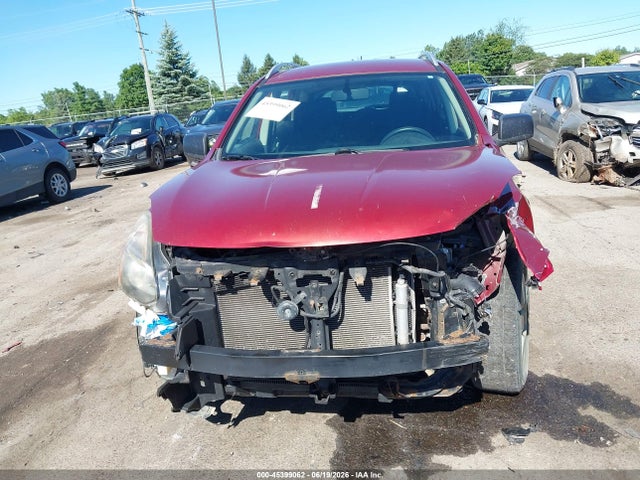 45399062 :رقم المزاد ، JN8AS5MT1FW658131 vin ، 2015 Nissan Rogue Select S مزاد بيع